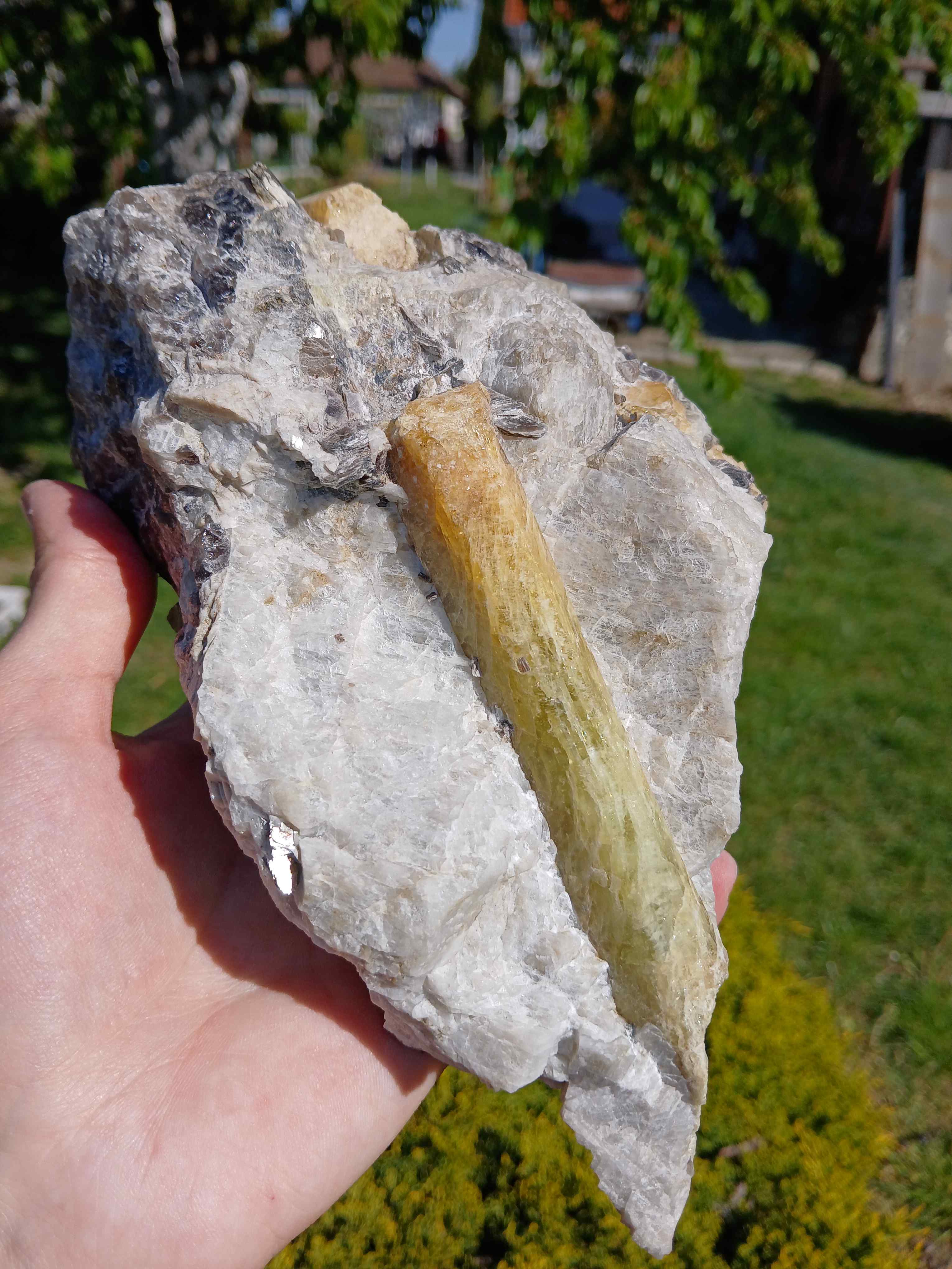 Fluorite