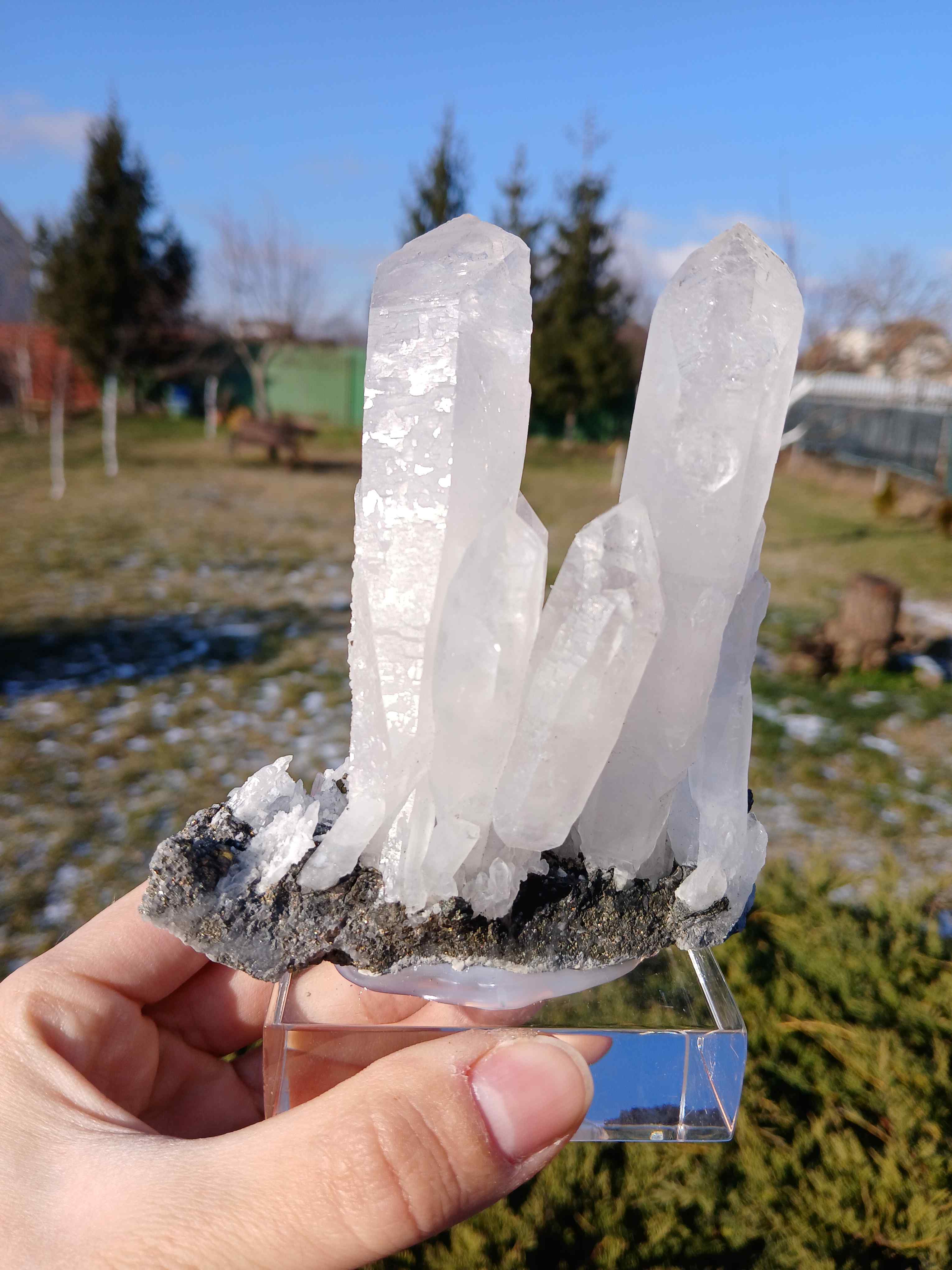 Scepter Quartz